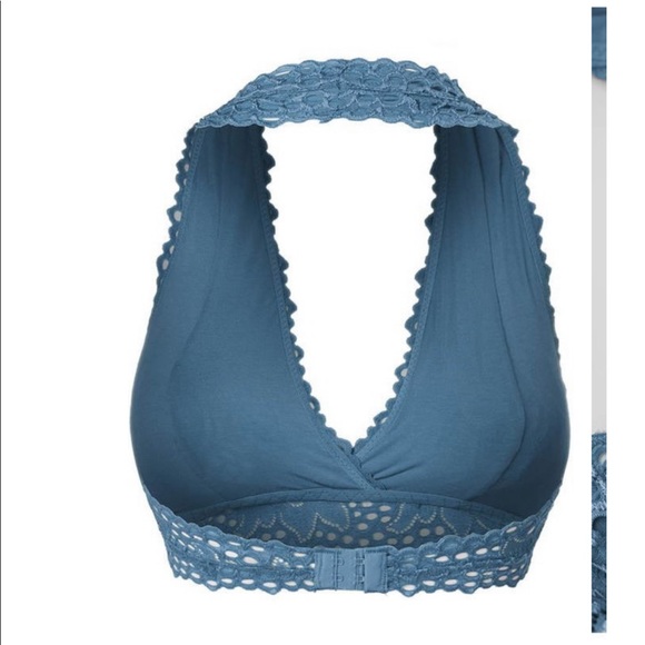 Lace Detail Adjustable Premium Bralette - Picture 2 of 5